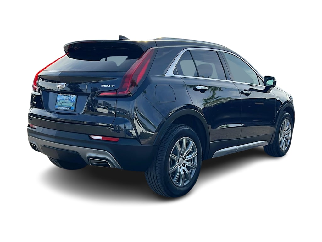 Thumbnail: 2023 Cadillac XT4 - 21