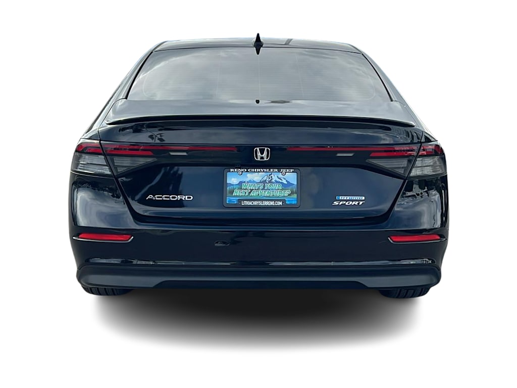 Thumbnail: 2024 Honda Accord - 5