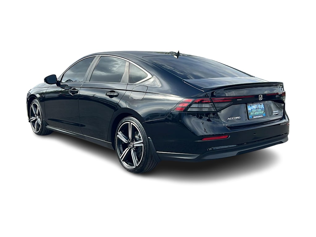 Thumbnail: 2024 Honda Accord - 4