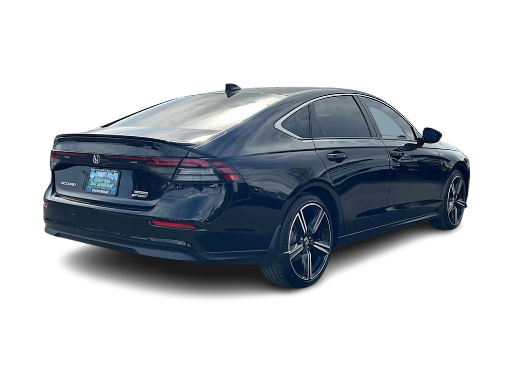 Thumbnail: 2024 Honda Accord - 22