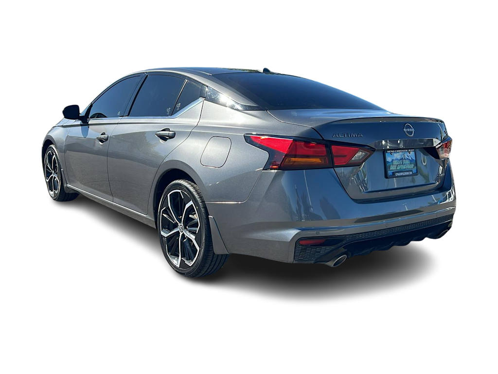 Thumbnail: 2024 Nissan Altima - 4