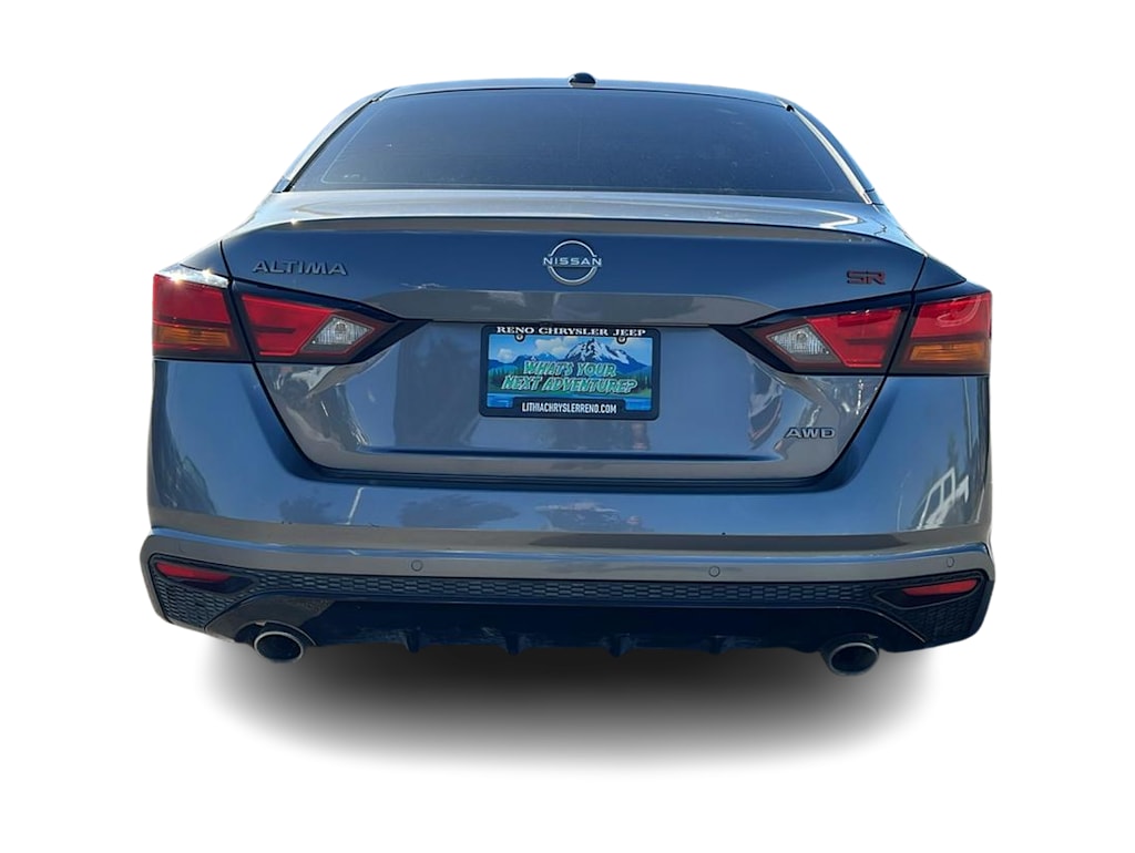 Thumbnail: 2024 Nissan Altima - 5