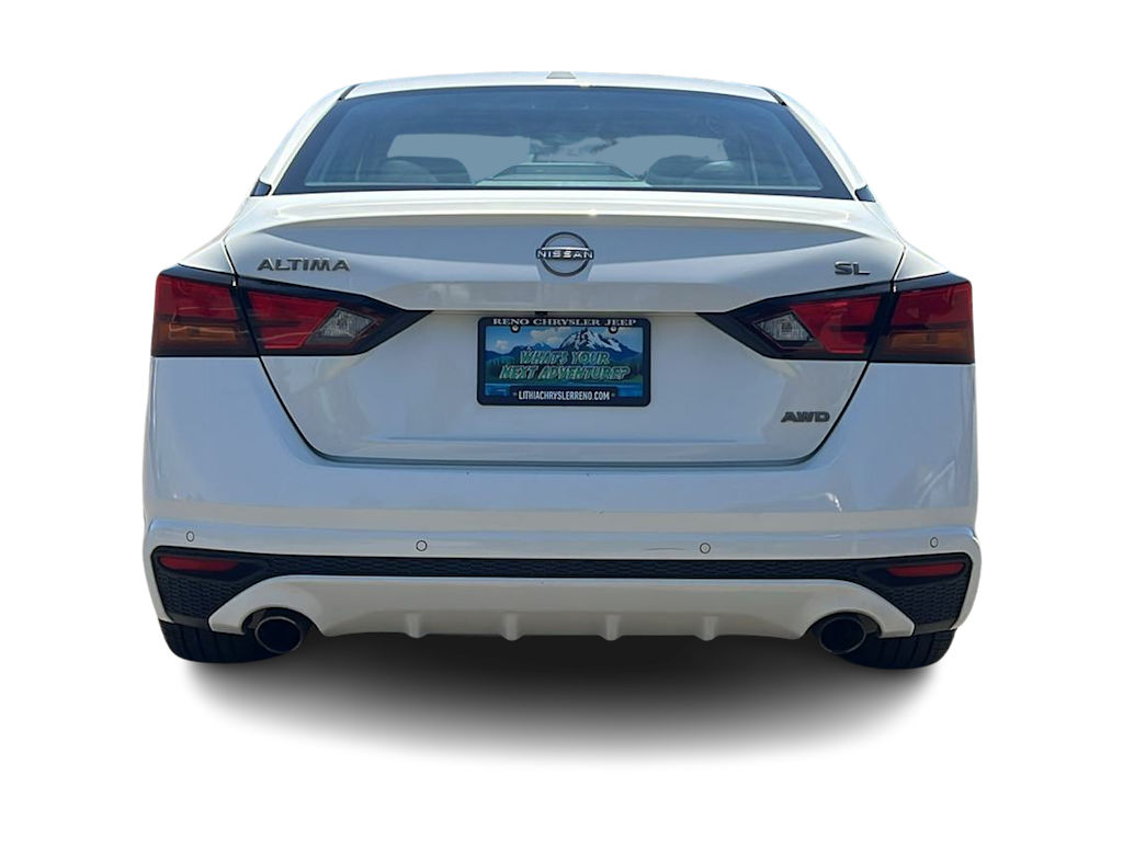 Thumbnail: 2023 Nissan Altima - 5