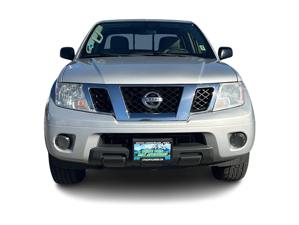 Thumbnail: 2018 Nissan Frontier - 6