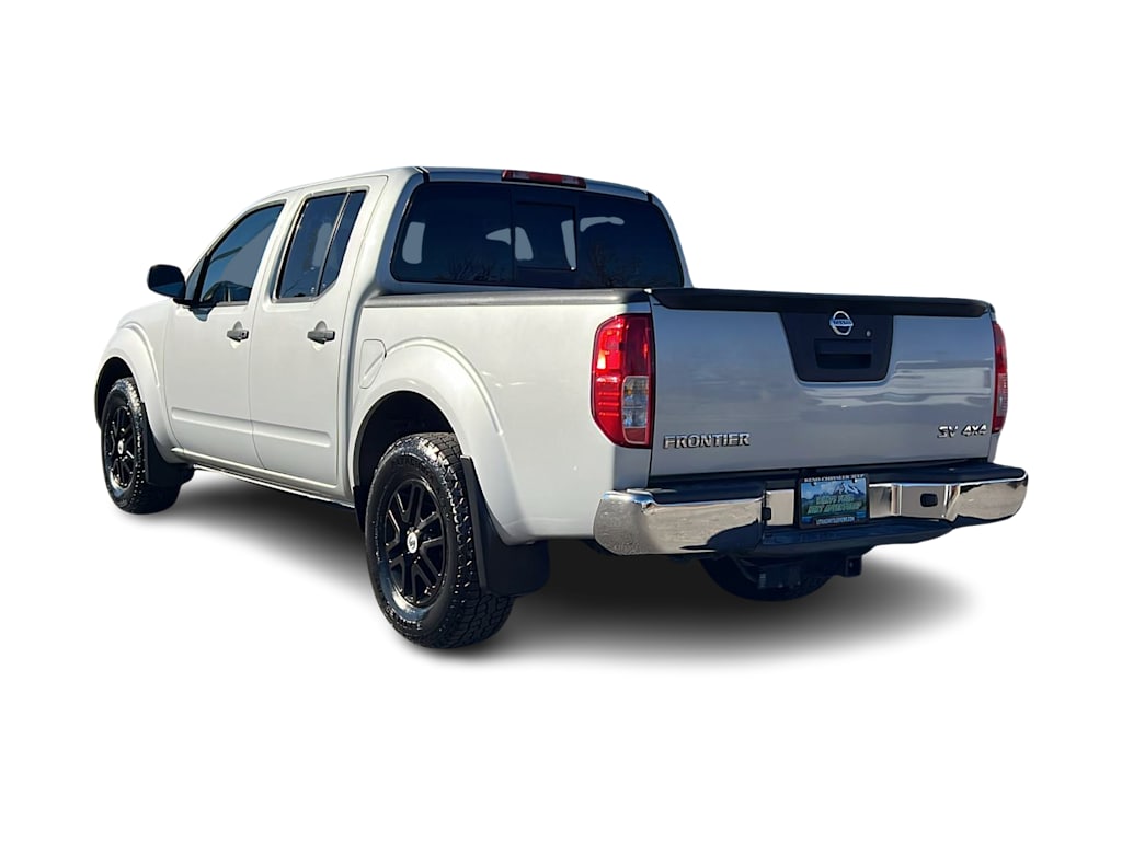 Thumbnail: 2018 Nissan Frontier - 4