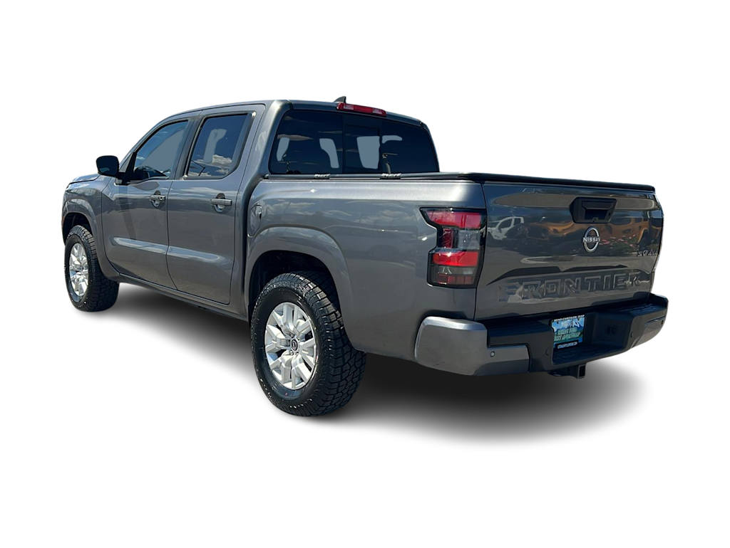 Thumbnail: 2022 Nissan Frontier - 4
