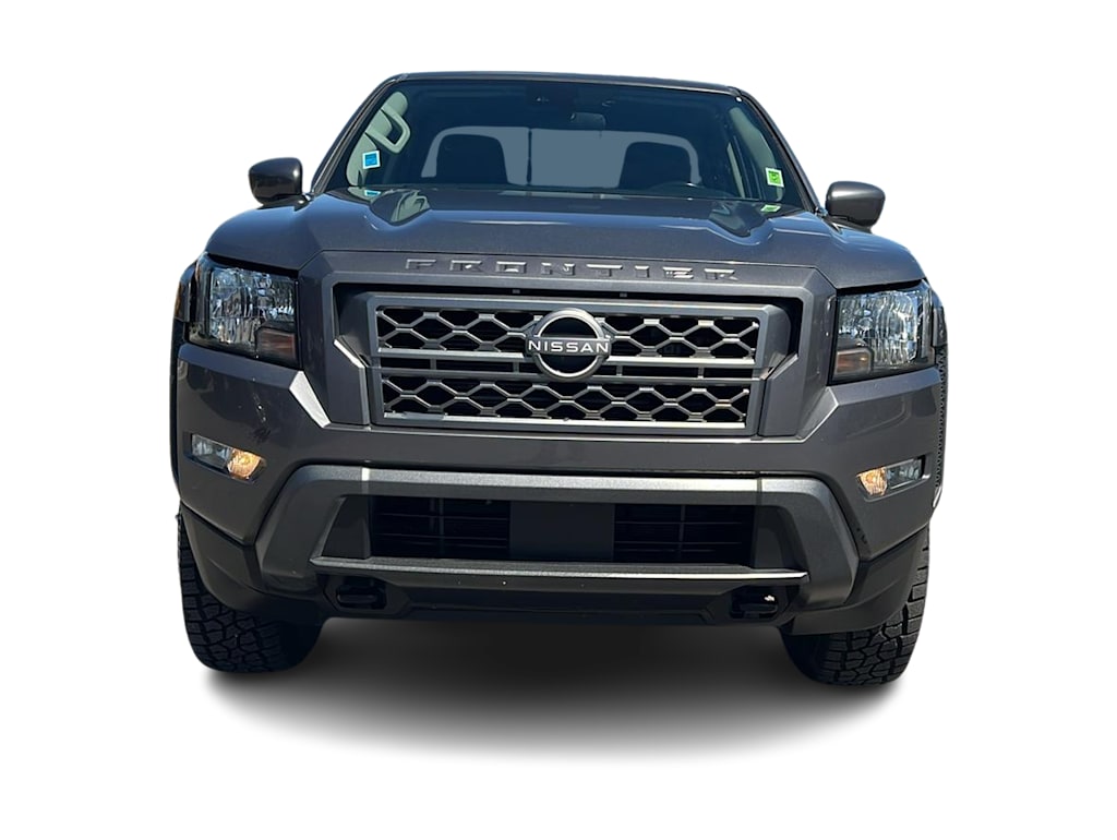 Thumbnail: 2022 Nissan Frontier - 6