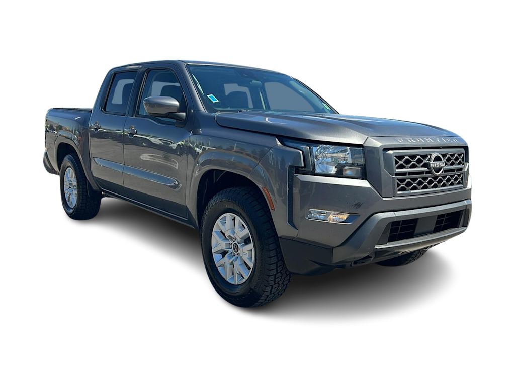 Thumbnail: 2022 Nissan Frontier - 18