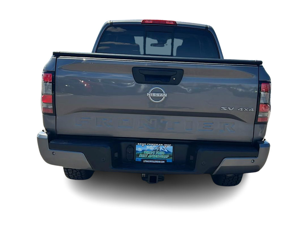 Thumbnail: 2022 Nissan Frontier - 5