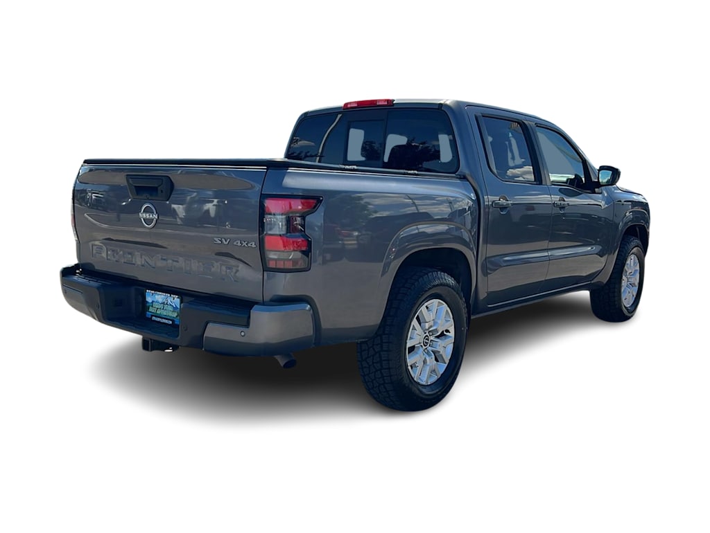 Thumbnail: 2022 Nissan Frontier - 20