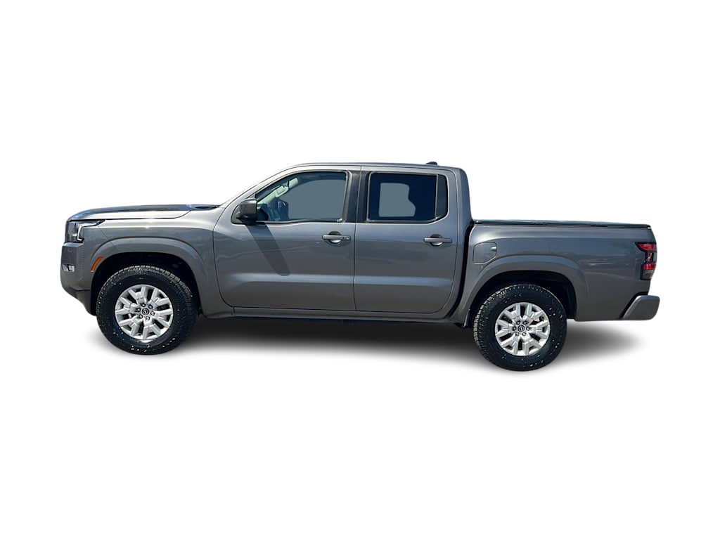Thumbnail: 2022 Nissan Frontier - 3