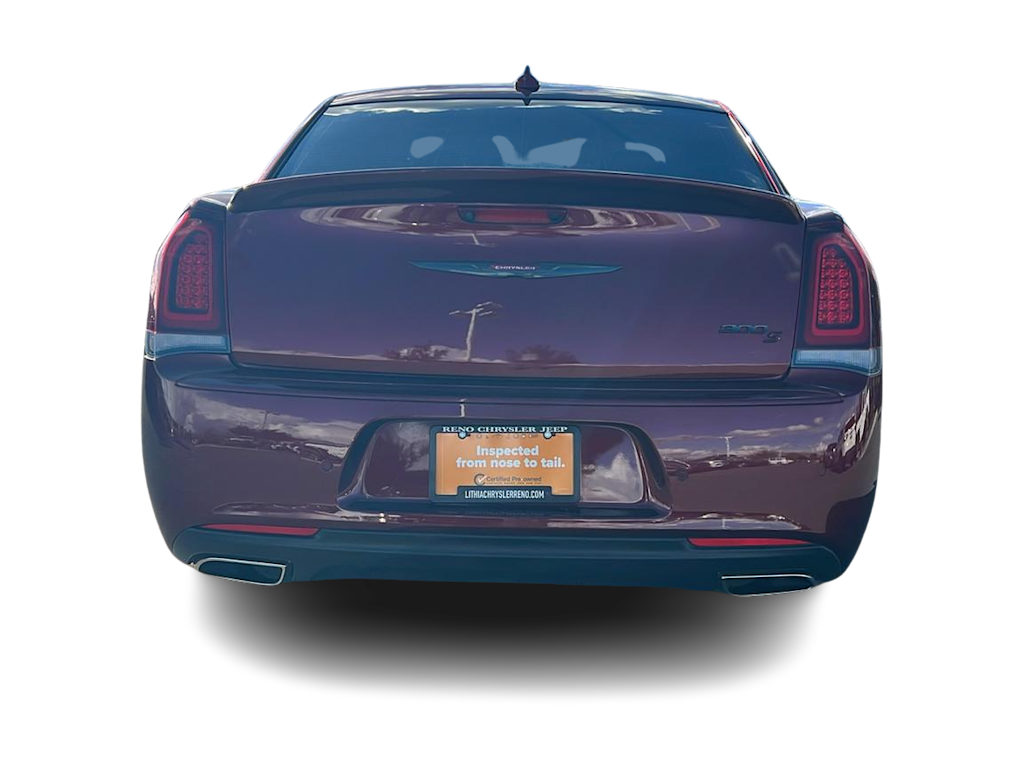 Thumbnail: 2021 Chrysler 300 - 5