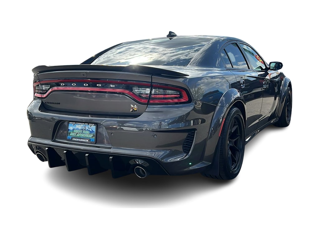 2022 Dodge Charger Scat Pack 22