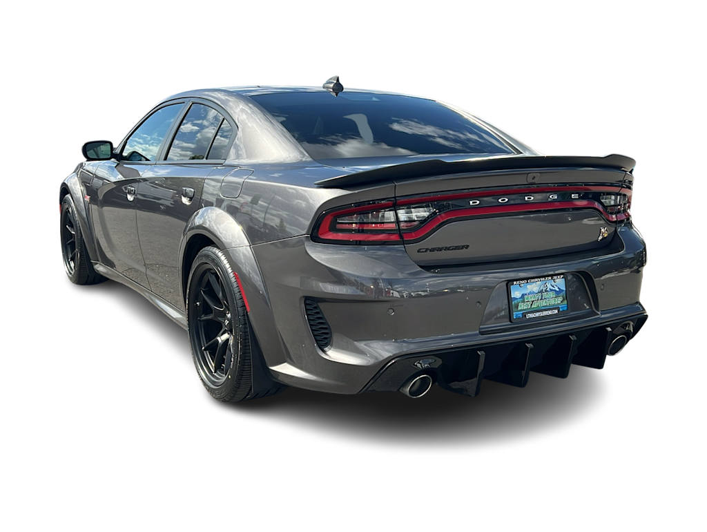 2022 Dodge Charger Scat Pack 4