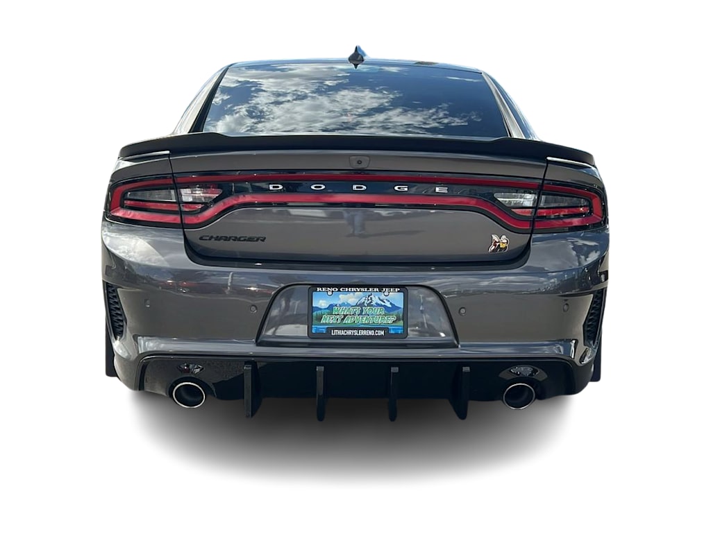 2022 Dodge Charger Scat Pack 5