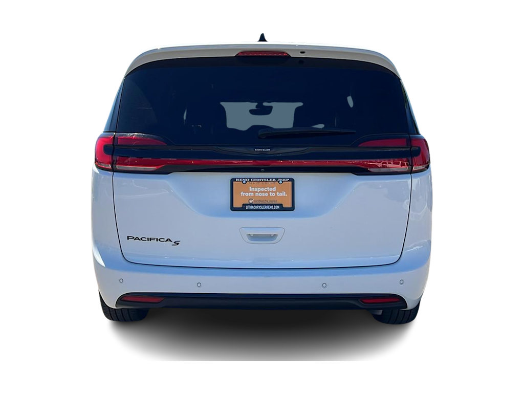 Thumbnail: 2023 Chrysler Pacifica - 5