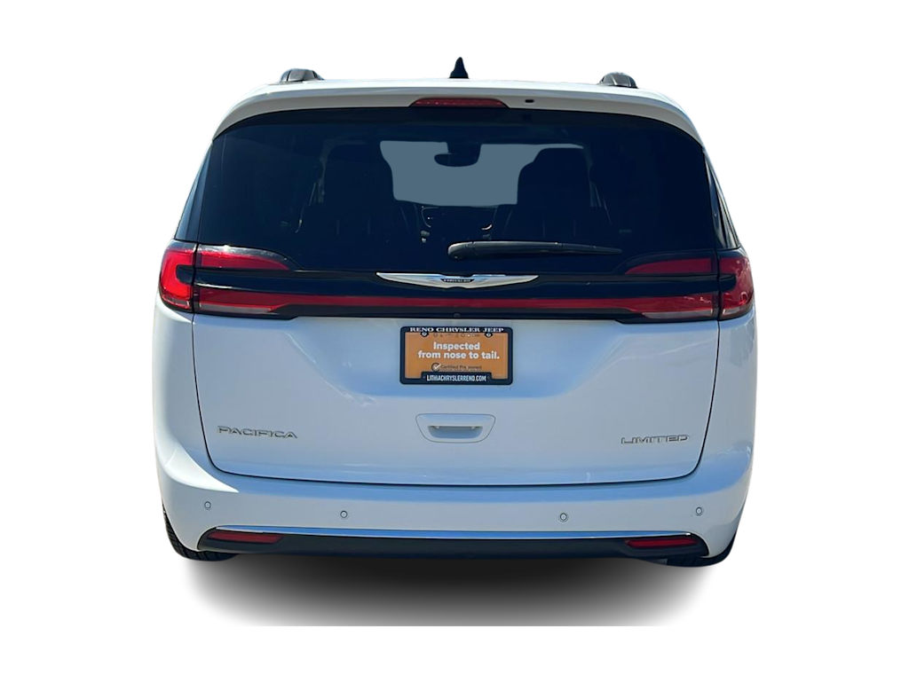 Thumbnail: 2023 Chrysler Pacifica - 5