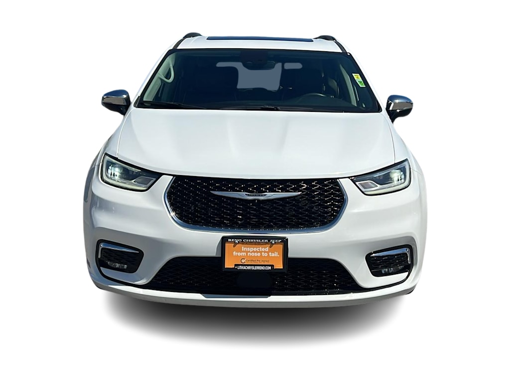 Thumbnail: 2023 Chrysler Pacifica - 6