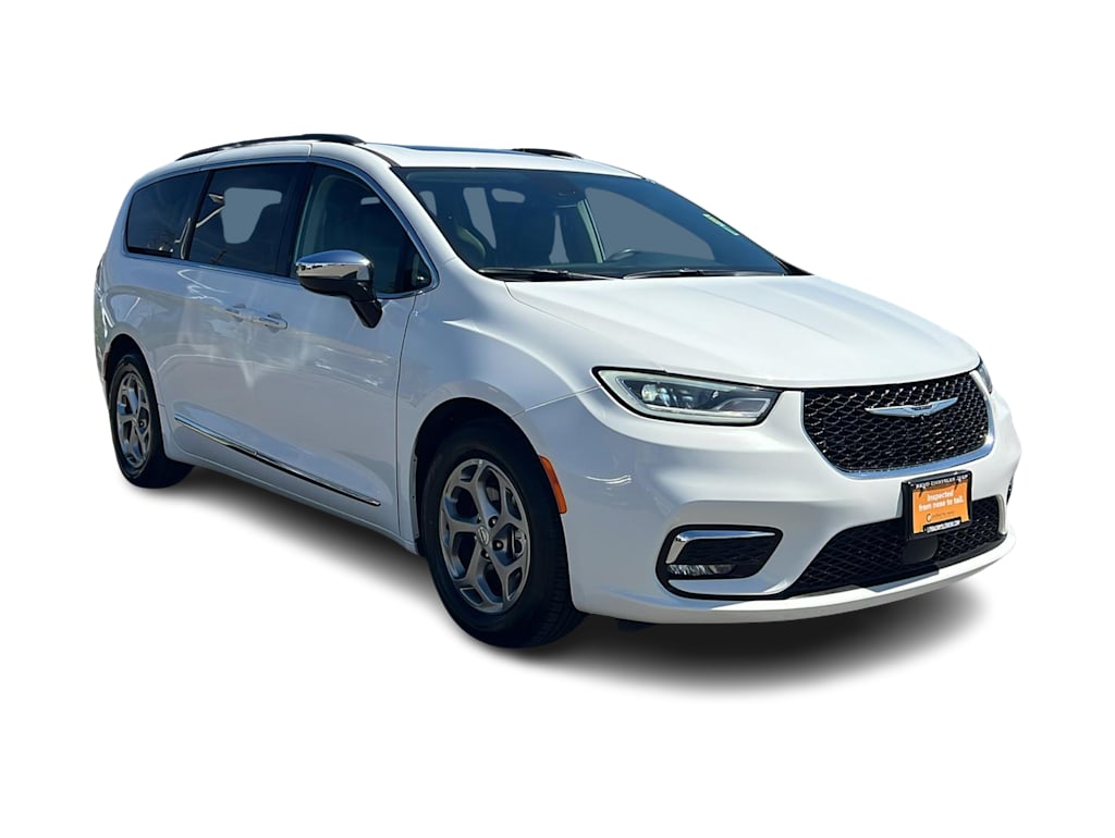 Thumbnail: 2023 Chrysler Pacifica - 19