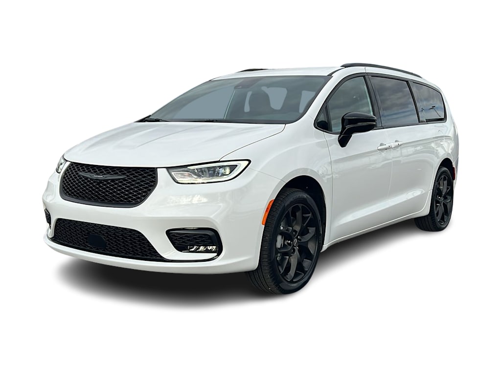 Thumbnail: 2026 Chrysler Pacifica - 2