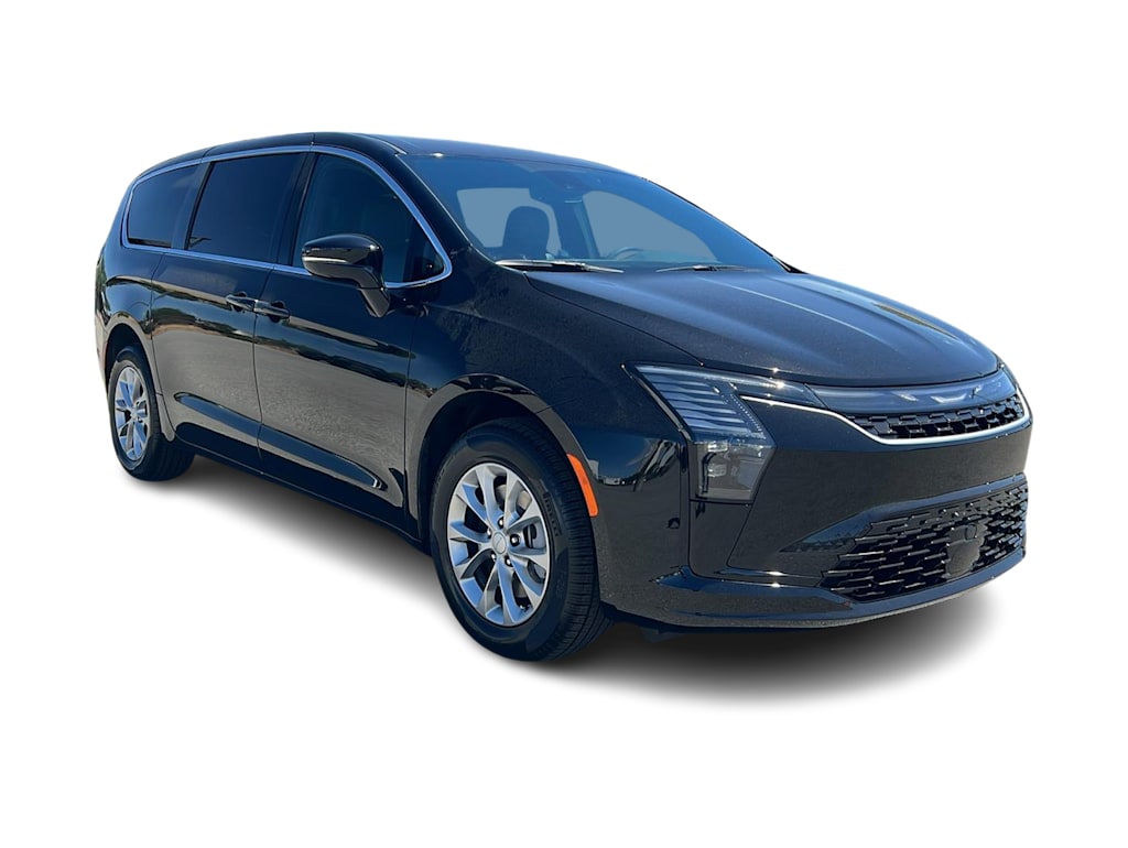 Thumbnail: 2027 Chrysler Pacifica - 19