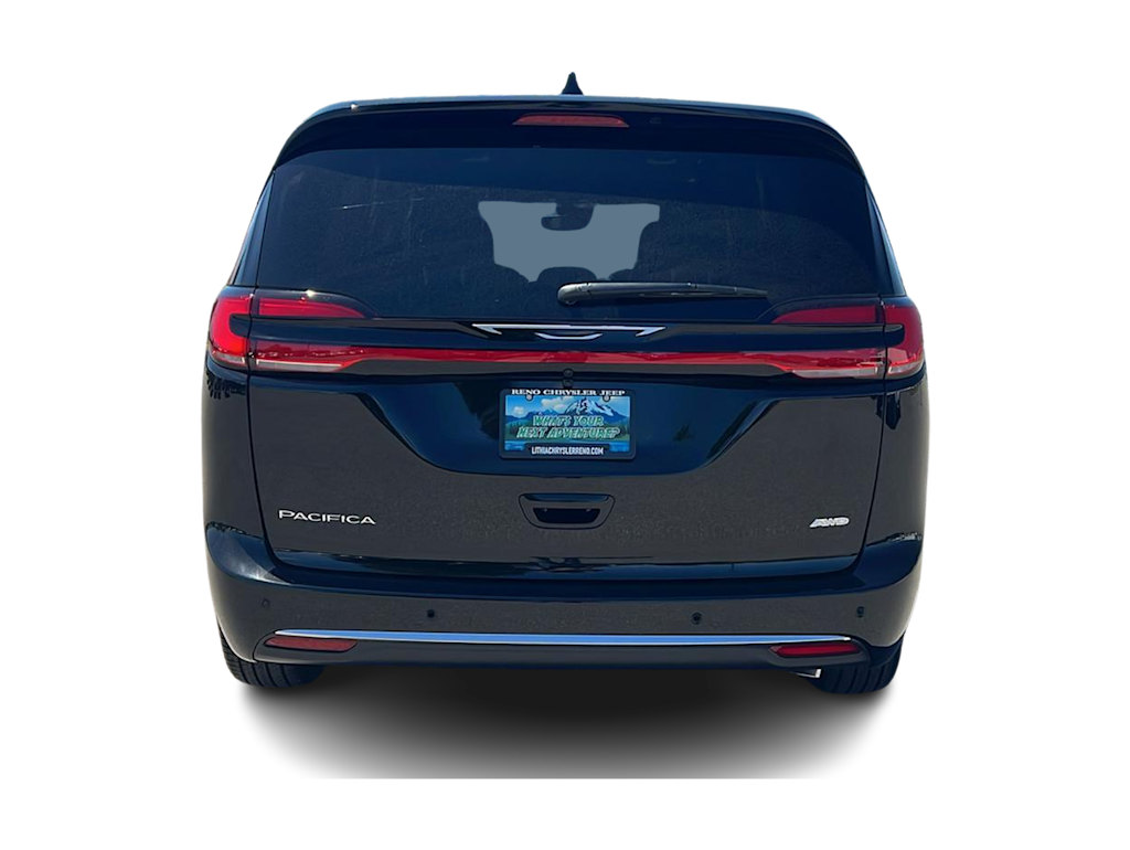 Thumbnail: 2027 Chrysler Pacifica - 5
