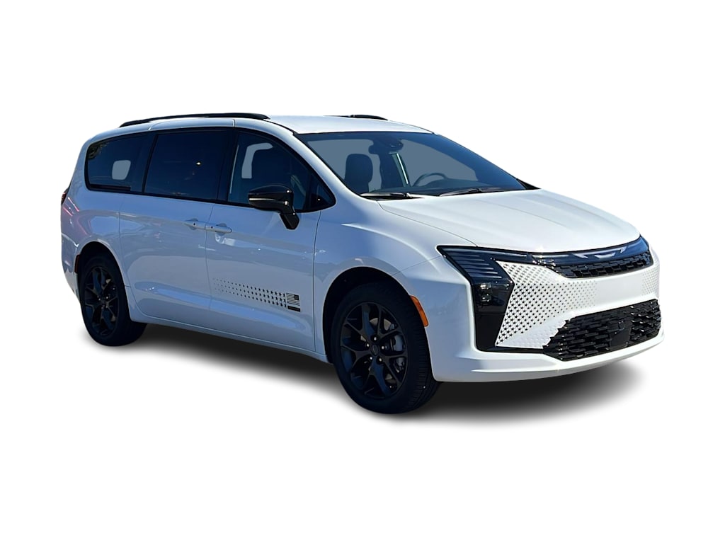 Thumbnail: 2027 Chrysler Pacifica - 18