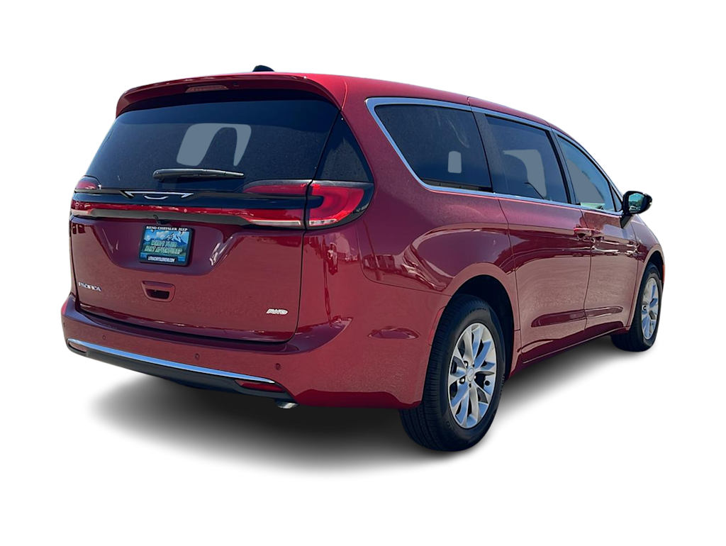 Thumbnail: 2027 Chrysler Pacifica - 20