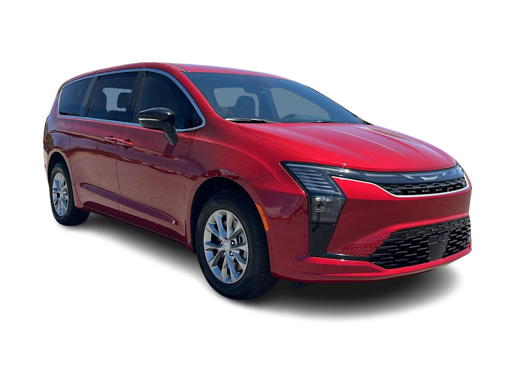 Thumbnail: 2027 Chrysler Pacifica - 18