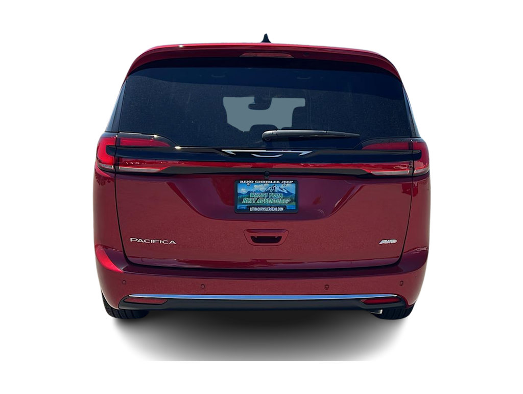 Thumbnail: 2027 Chrysler Pacifica - 5