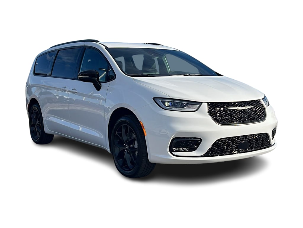 Thumbnail: 2026 Chrysler Pacifica - 19