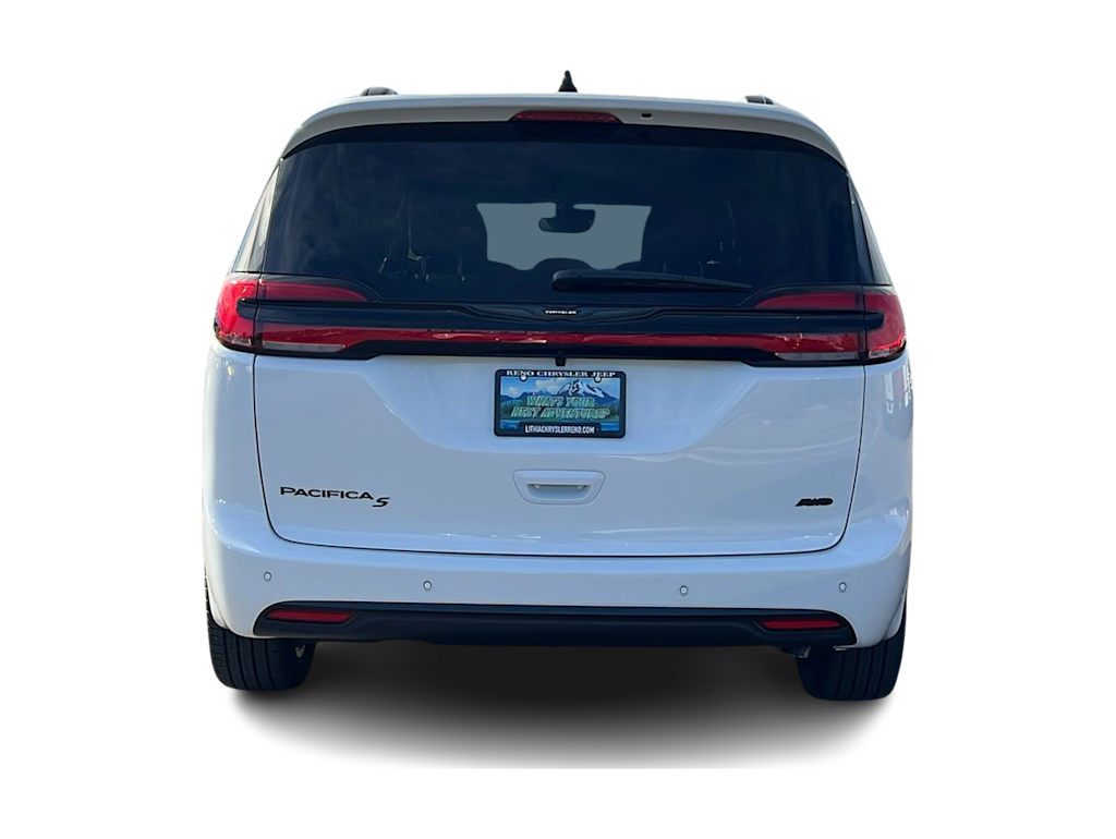 Thumbnail: 2026 Chrysler Pacifica - 5