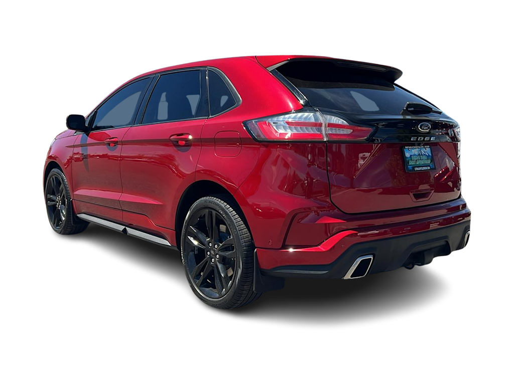 Thumbnail: 2022 Ford Edge - 4