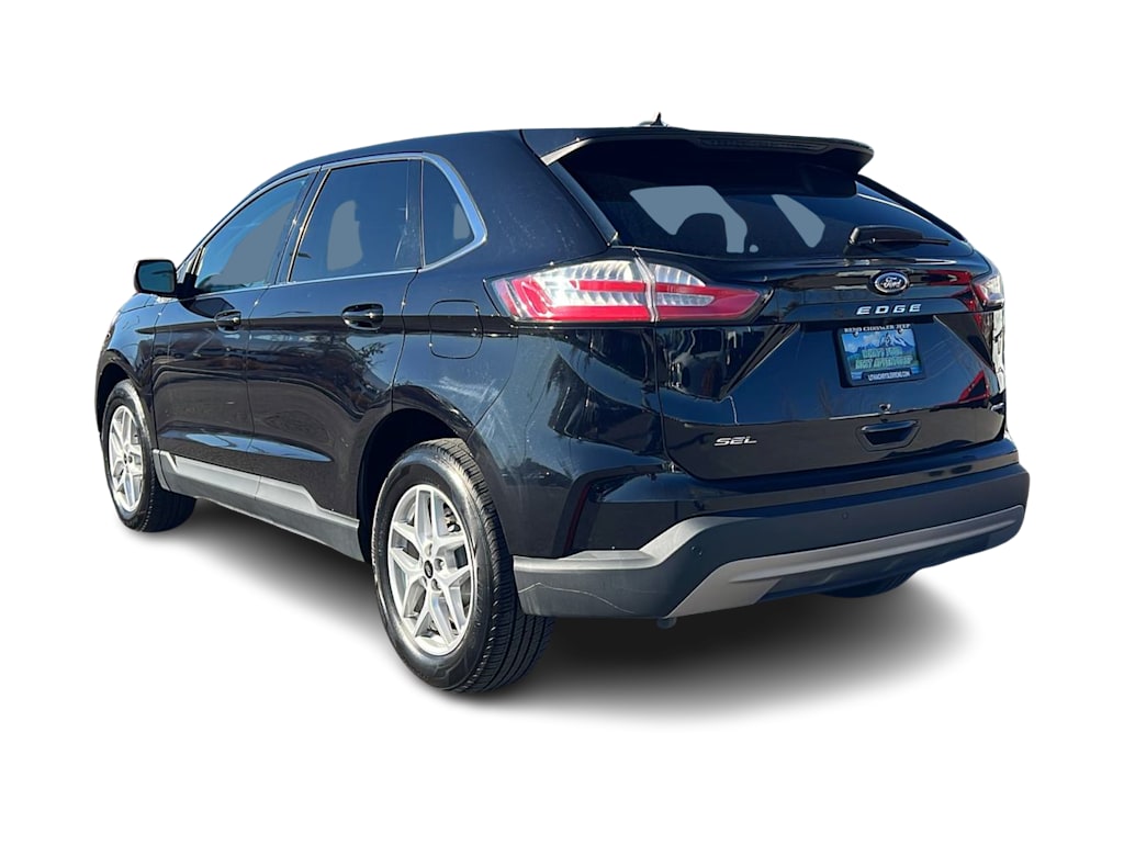 Thumbnail: 2023 Ford Edge - 4