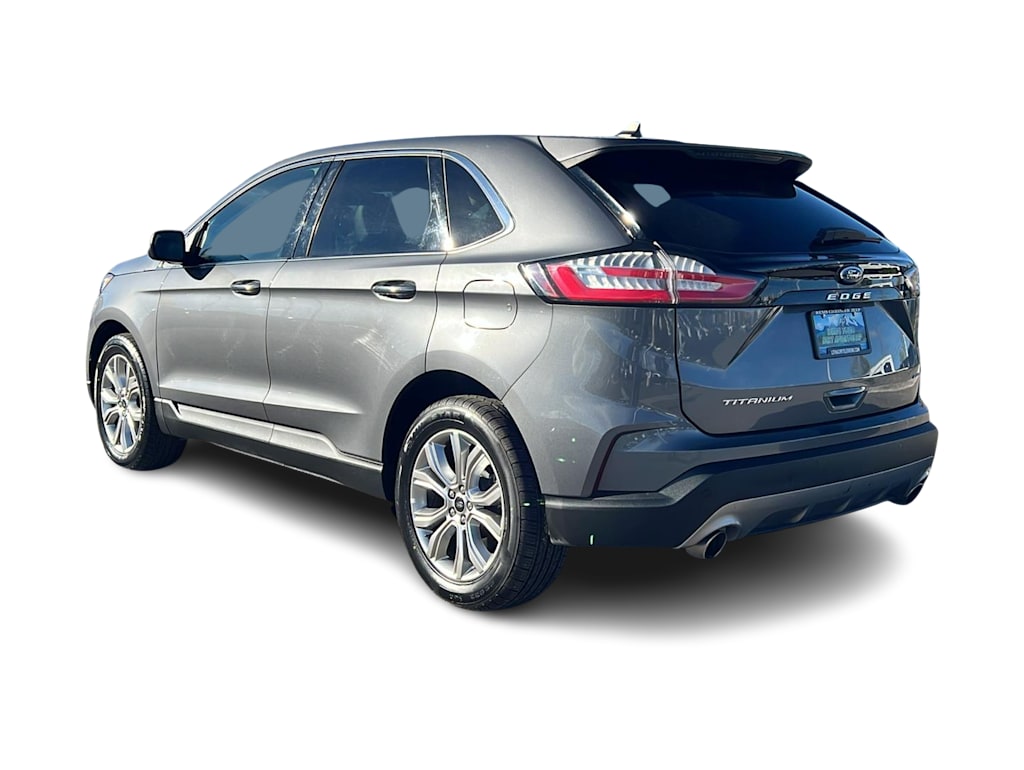 Thumbnail: 2024 Ford Edge - 4