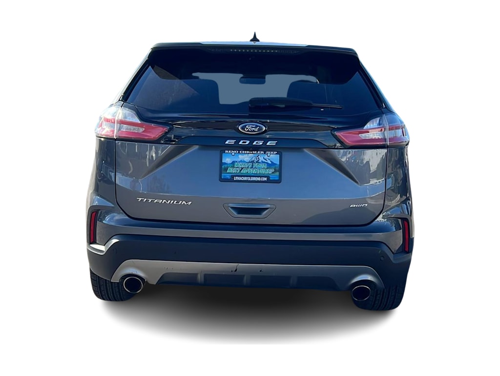 Thumbnail: 2024 Ford Edge - 5