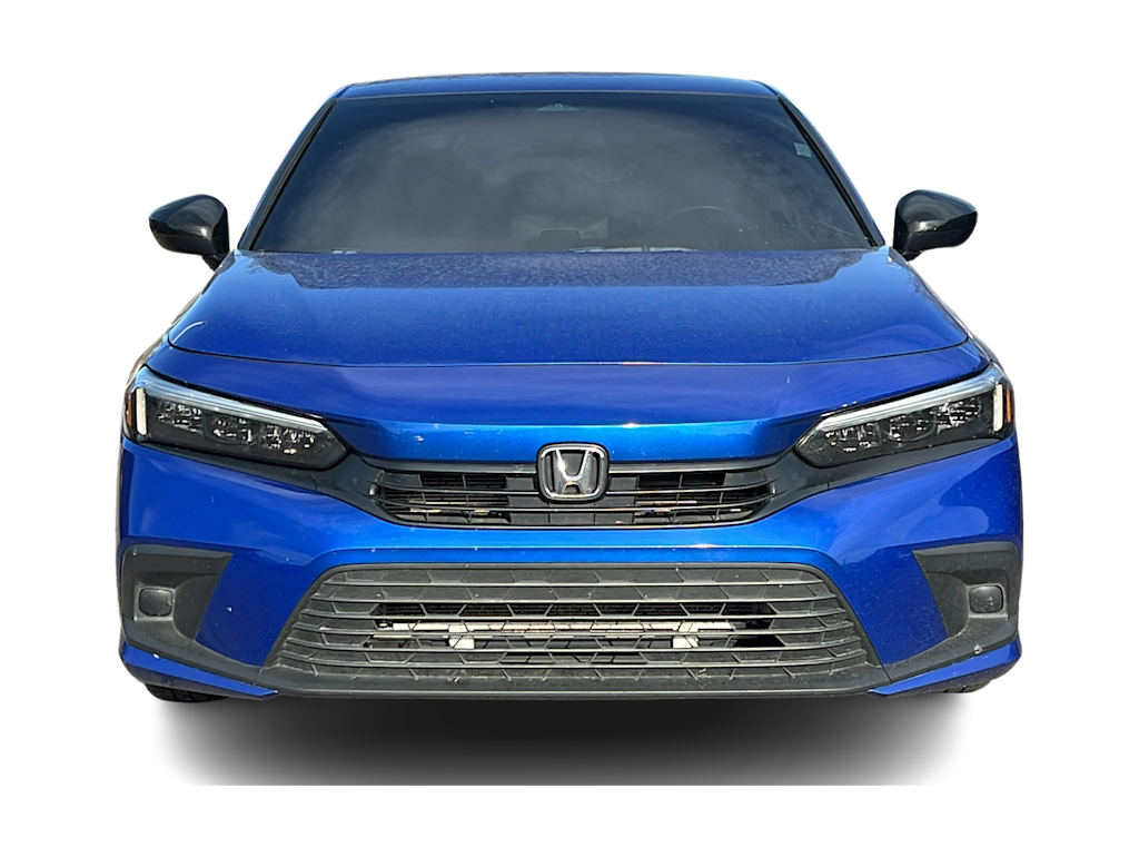 Thumbnail: 2024 Honda Civic - 3
