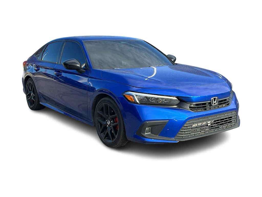 Thumbnail: 2024 Honda Civic - 5