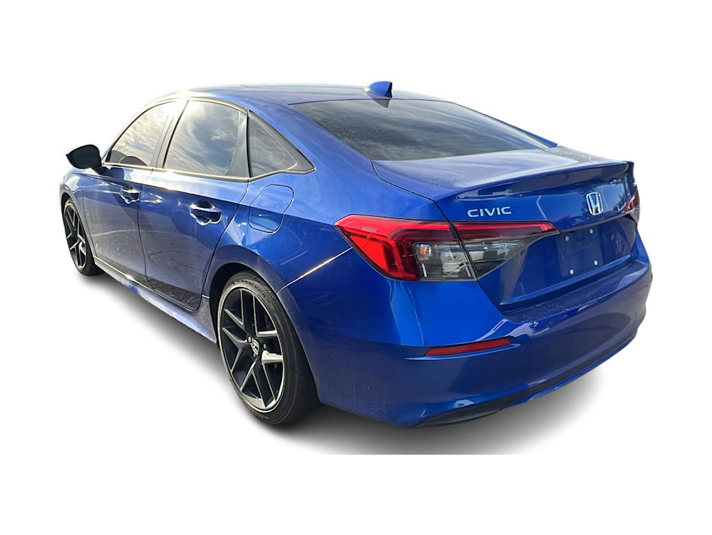 Thumbnail: 2024 Honda Civic - 2