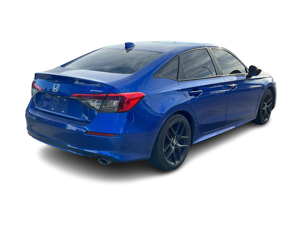 Thumbnail: 2024 Honda Civic - 7