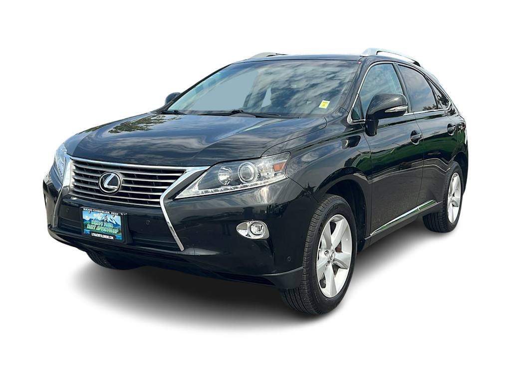 2015 Lexus RX