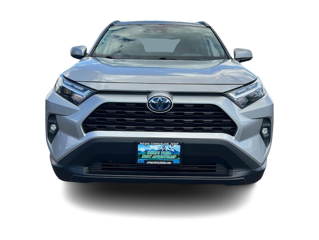 Thumbnail: 2024 Toyota RAV4 - 6