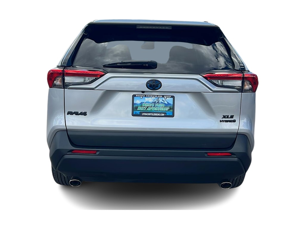 Thumbnail: 2024 Toyota RAV4 - 5