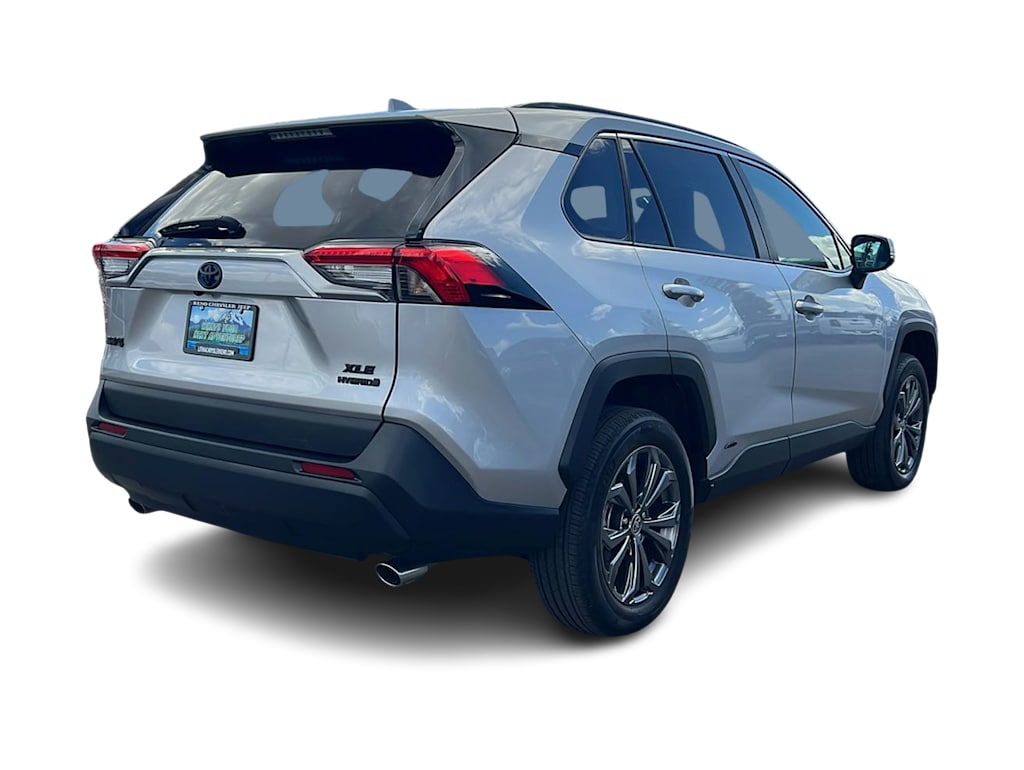 Thumbnail: 2024 Toyota RAV4 - 22