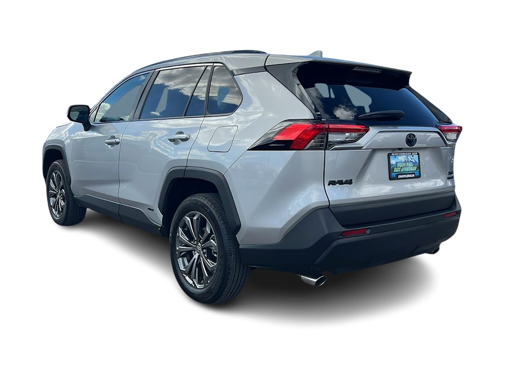 Thumbnail: 2024 Toyota RAV4 - 4