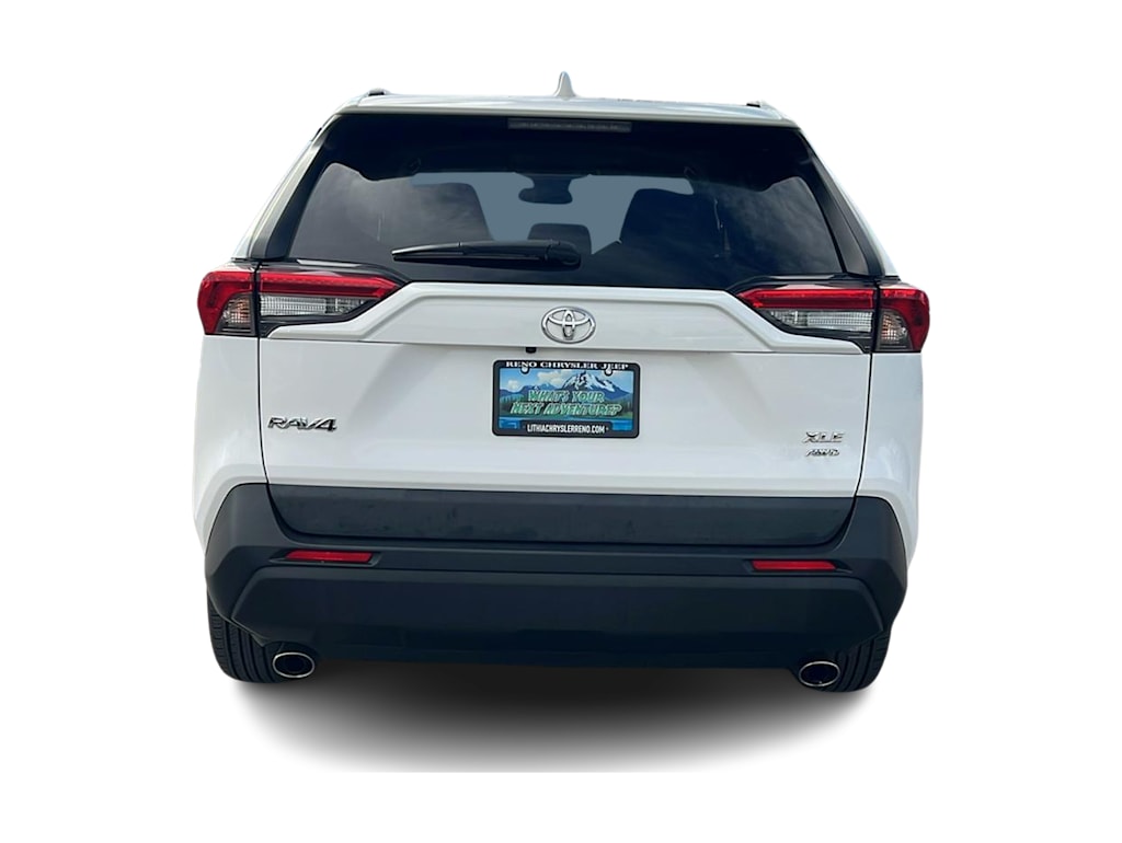 Thumbnail: 2024 Toyota RAV4 - 5