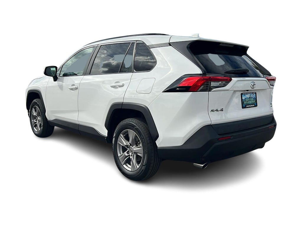 Thumbnail: 2024 Toyota RAV4 - 4