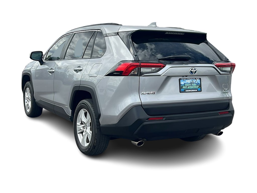 Thumbnail: 2020 Toyota RAV4 - 4