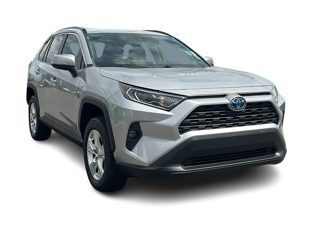 Thumbnail: 2020 Toyota RAV4 - 20