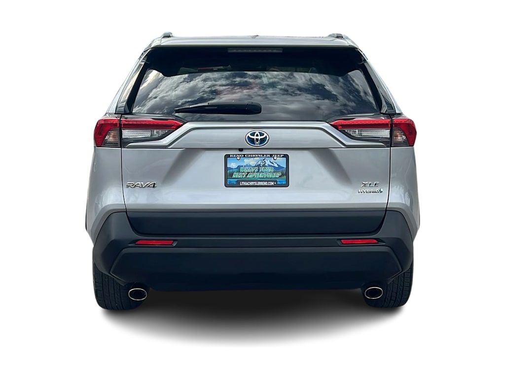 Thumbnail: 2020 Toyota RAV4 - 5